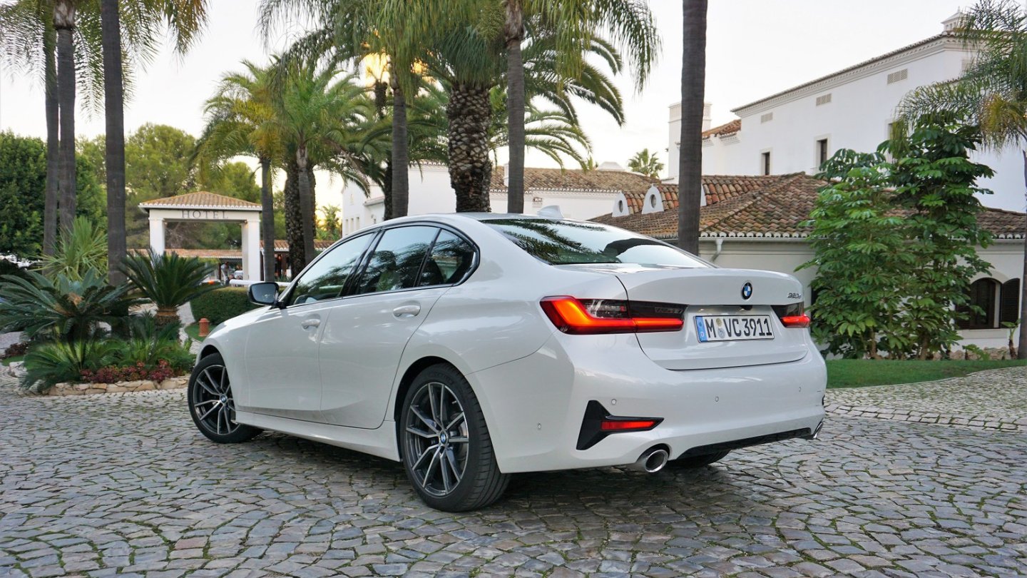 BMW 320d G20 2019