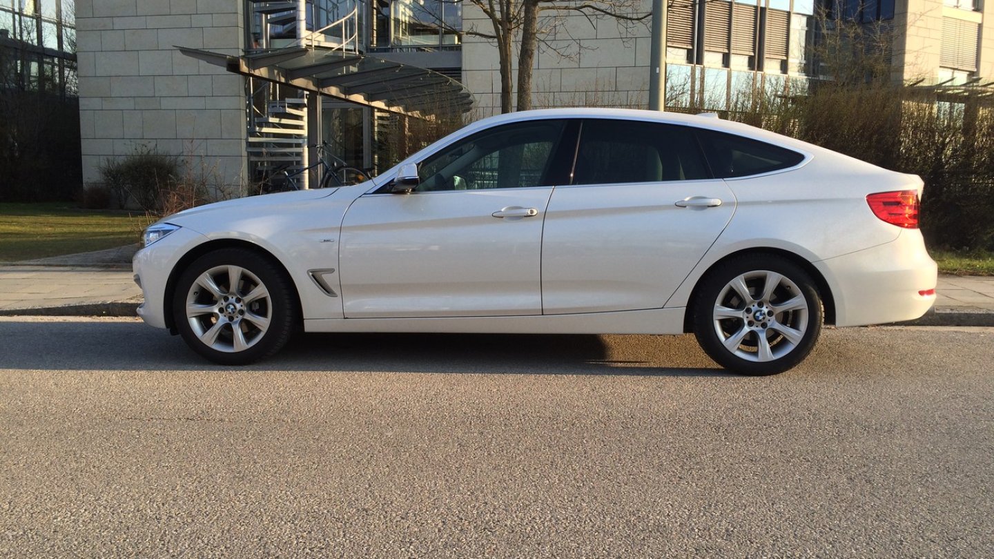 BMW 320d GT