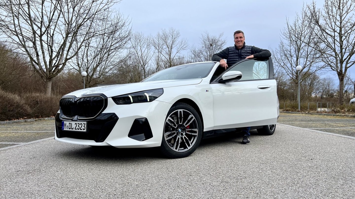 Der BMW 520d macht sehr vieles richtig, kostet dafür aber auch eine Stange Geld. Der BMW 520d macht sehr vieles richtig, kostet dafür aber auch eine Stange Geld.