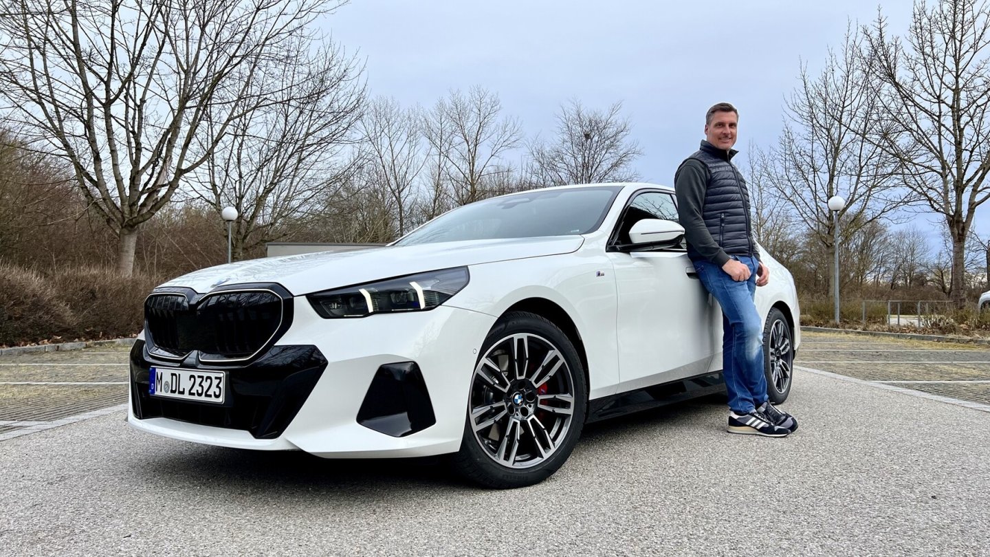 BMW 520d