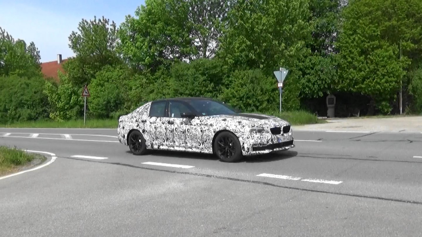 BMW 5er 2017