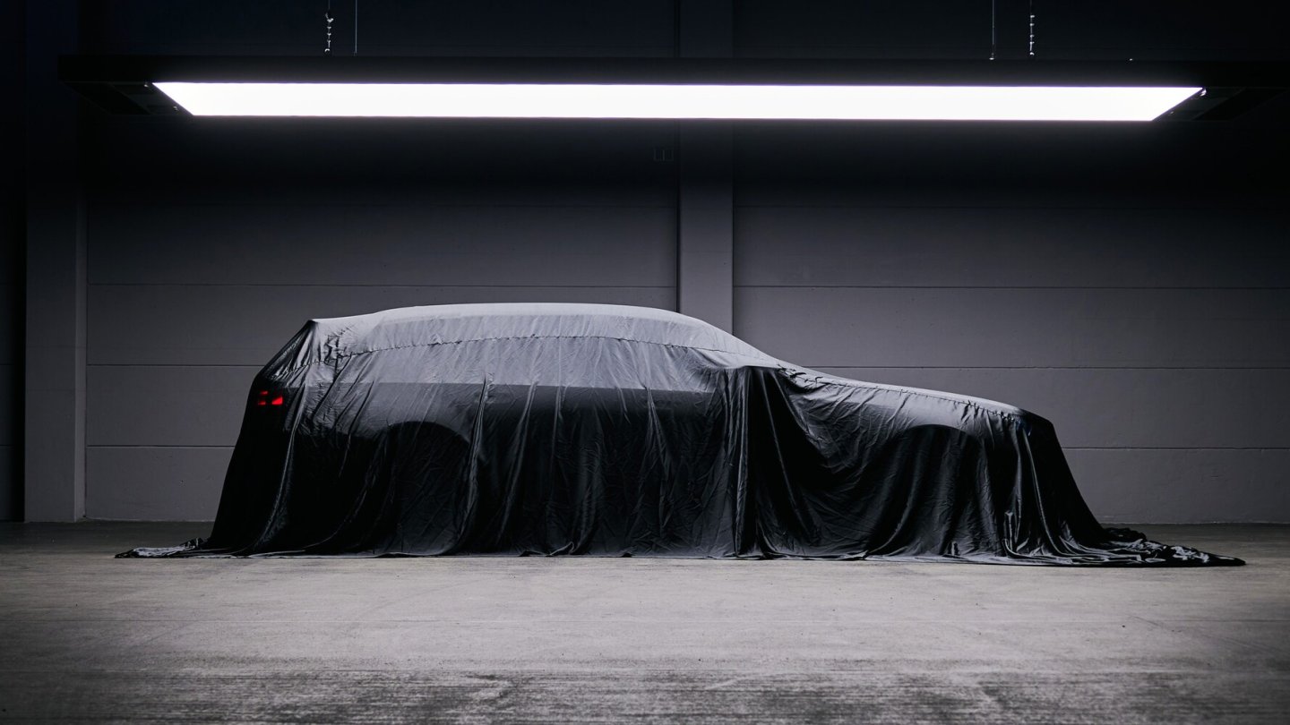 Der kommende BMW M5 Touring darf sich noch nicht zeigen. Der kommende BMW M5 Touring darf sich noch nicht zeigen.