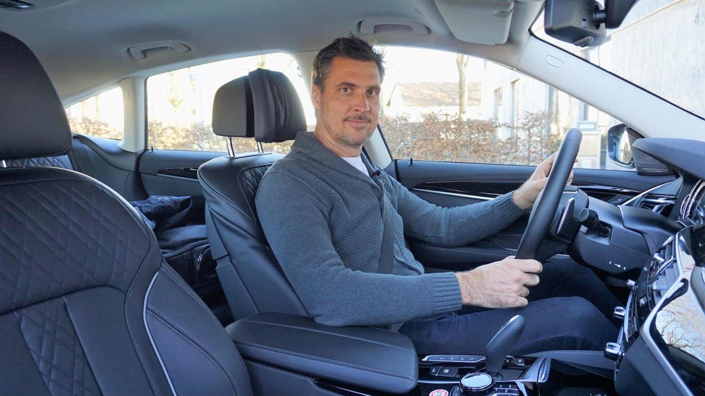 Hier lässt es sich aushalten: Der BMW 630i GT ist ein enstpannter Reisewagen. Hier lässt es sich aushalten: Der BMW 630i GT ist ein enstpannter Reisewagen.