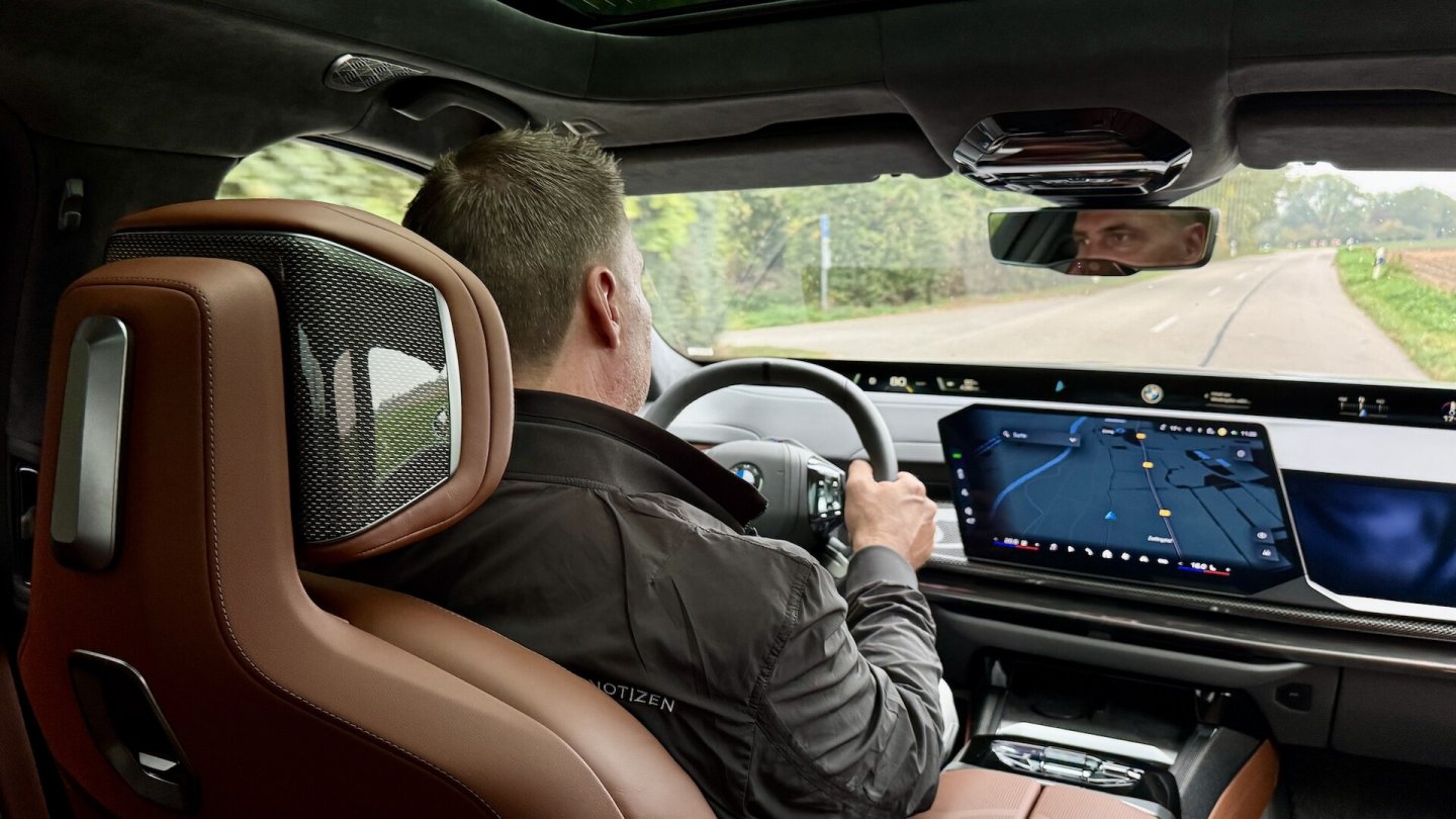Den BMW i7 60 xDrive konnten wir bereits auf Autobahn-Langstrecken testen.