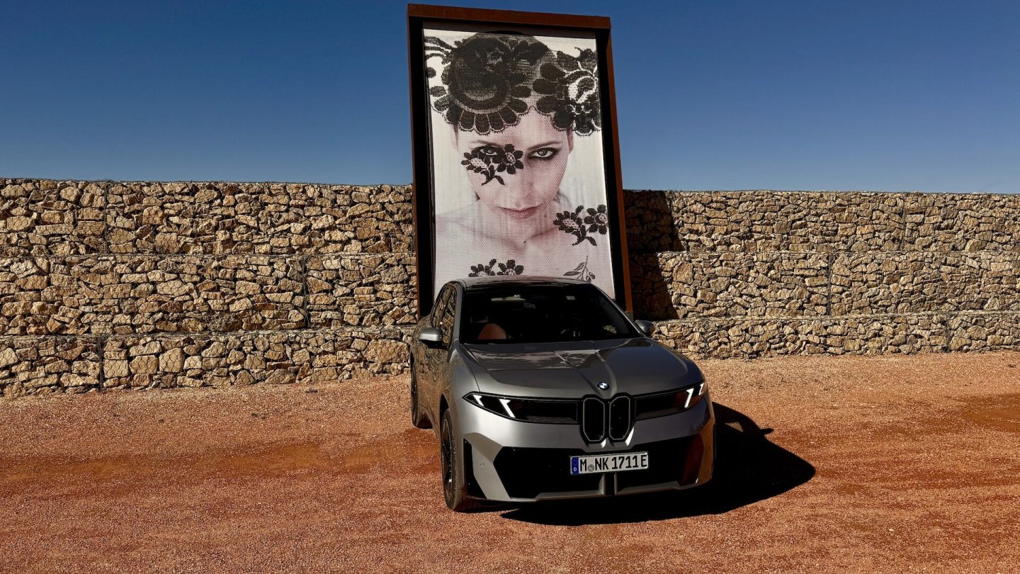 Der hier und im Video gezeigte Testwagen trägt das M-Sportpaket.