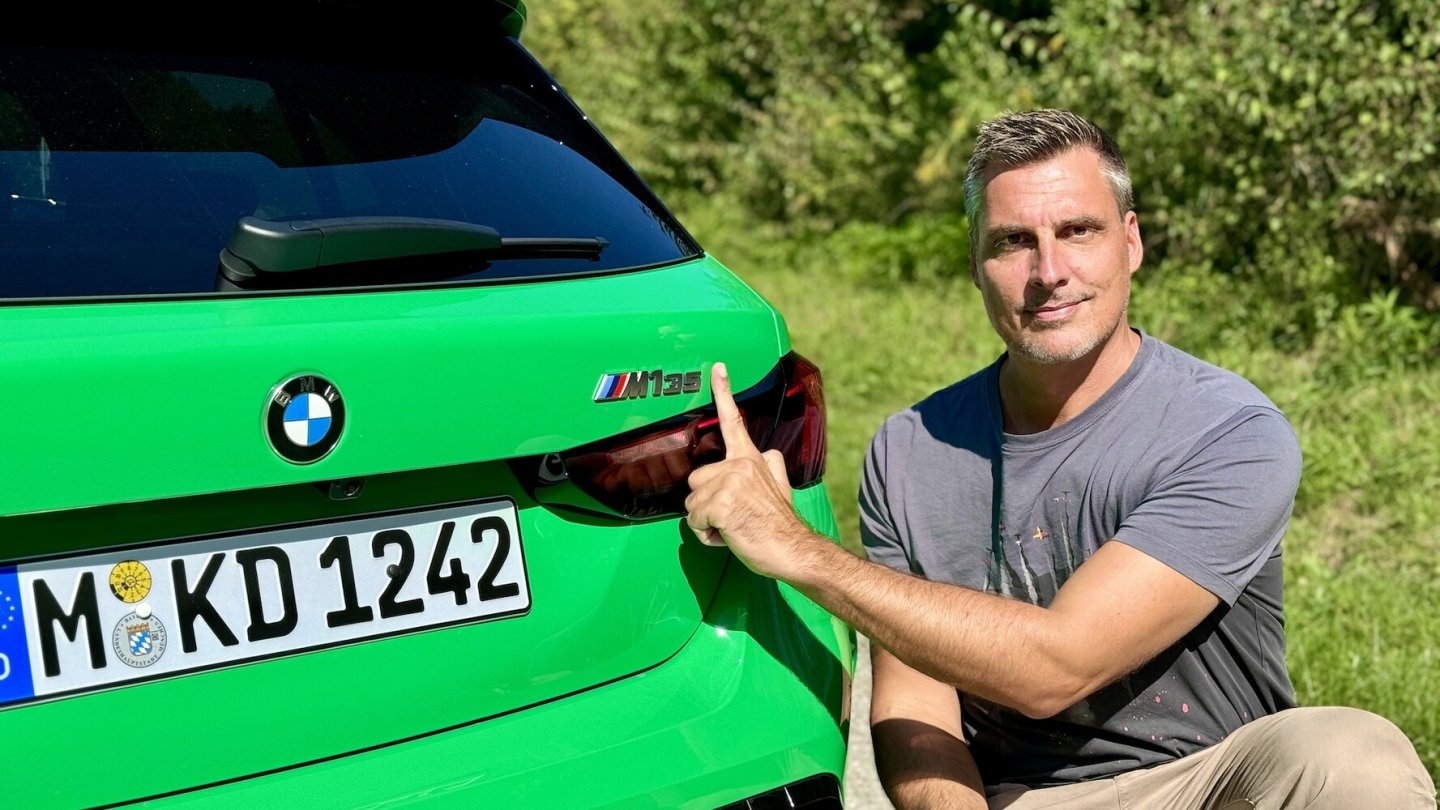 Da fehlt doch was? Das i in der Modellbezeichnung gibt es bei Benzinern nicht mehr. Da fehlt doch was? Das i in der Modellbezeichnung gibt es bei Benzinern nicht mehr.
