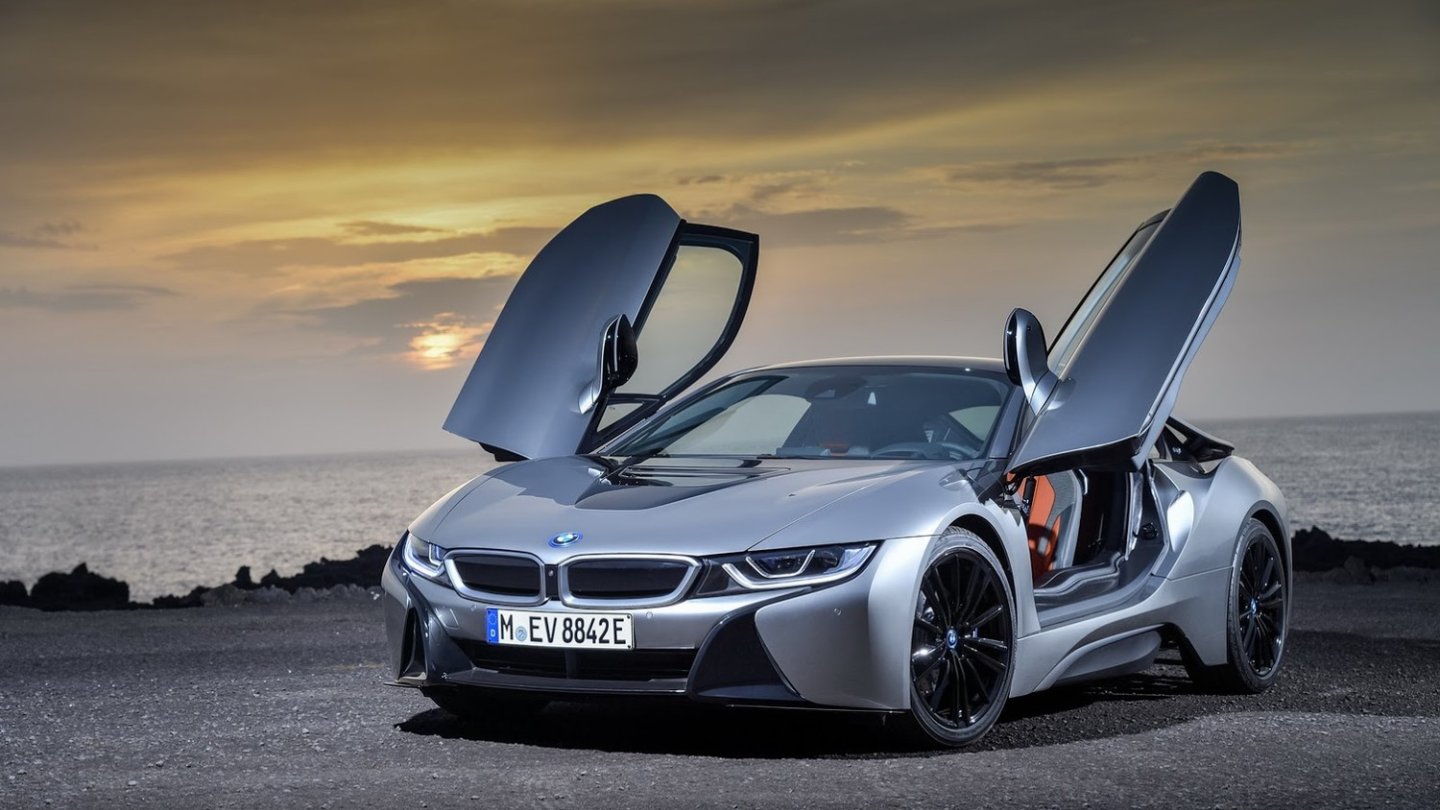 BMW Verkaufszahlen 2017
