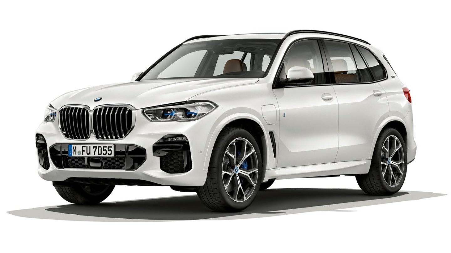 BMW X5 xDrive45e iPerformance