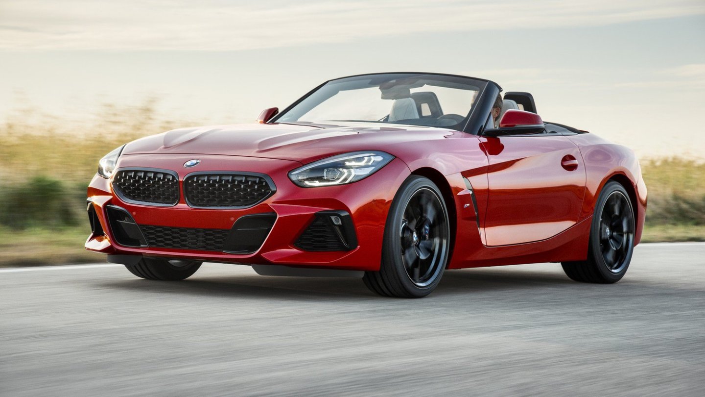 BMW Z4 2019