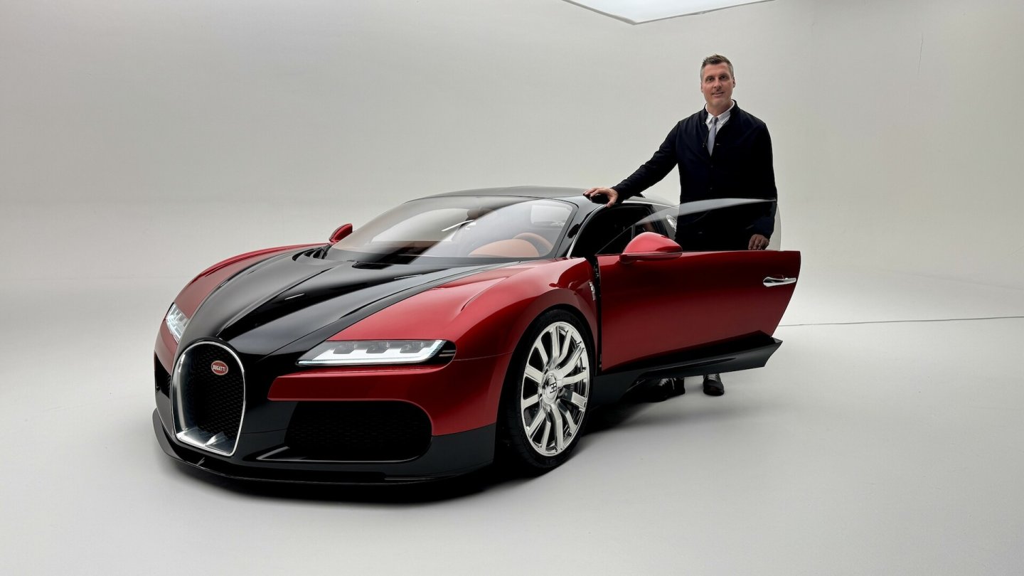 Bugatti F.K.P. Hommage