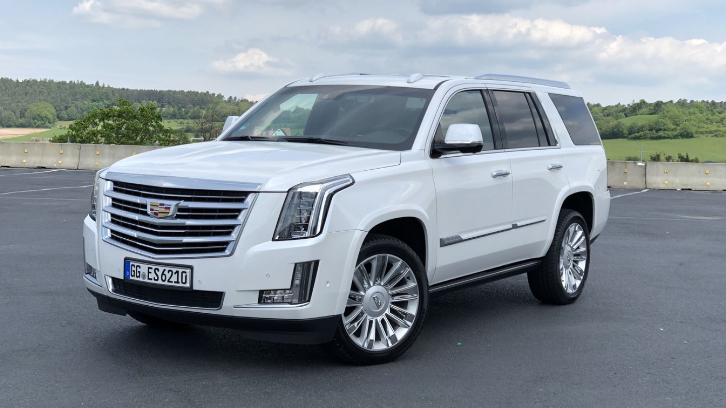 Cadillac Escalade Platinum 2019