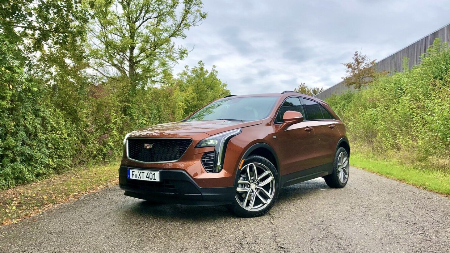 Cadillac XT4 350D AWD 2021