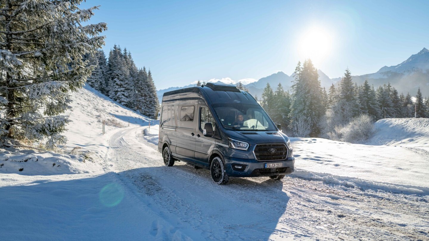 Carado CV590 4x4