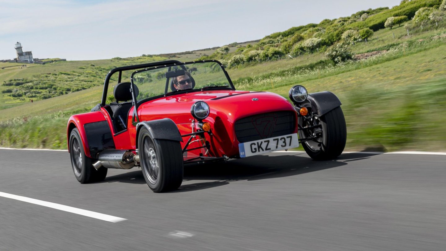 Caterham Seven 485 CSR