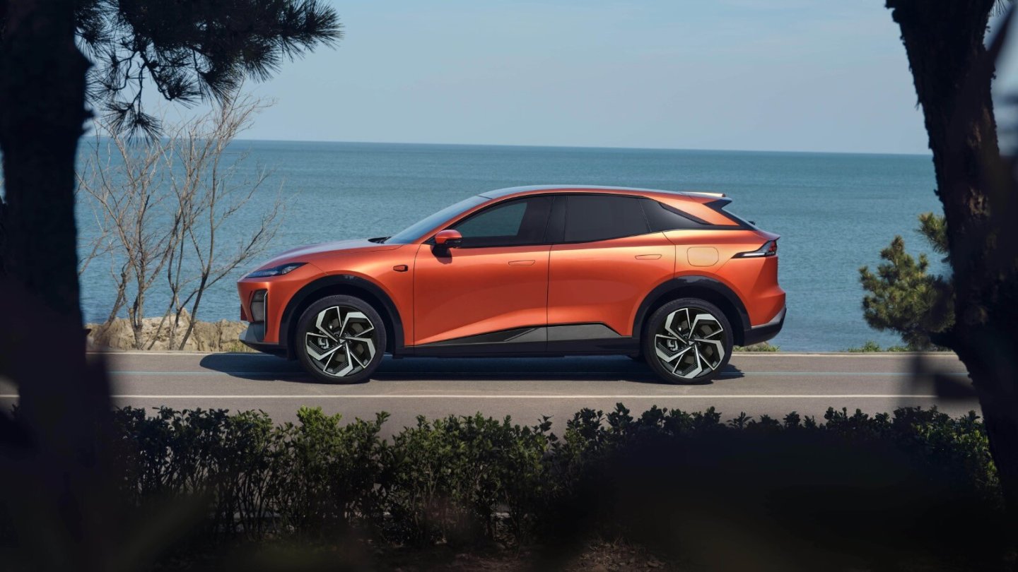 Ein weiteres Elektro-SUV in der Preisregion um 45.000 Euro: Der Deepal S07. Ein weiteres Elektro-SUV in der Preisregion um 45.000 Euro: Der Deepal S07.