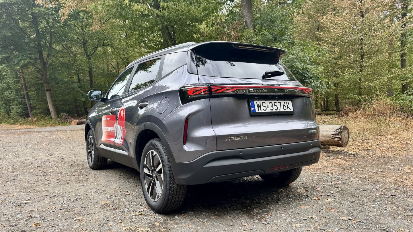 Die Marke Chery startet Anfang 2027 in Deutschland.