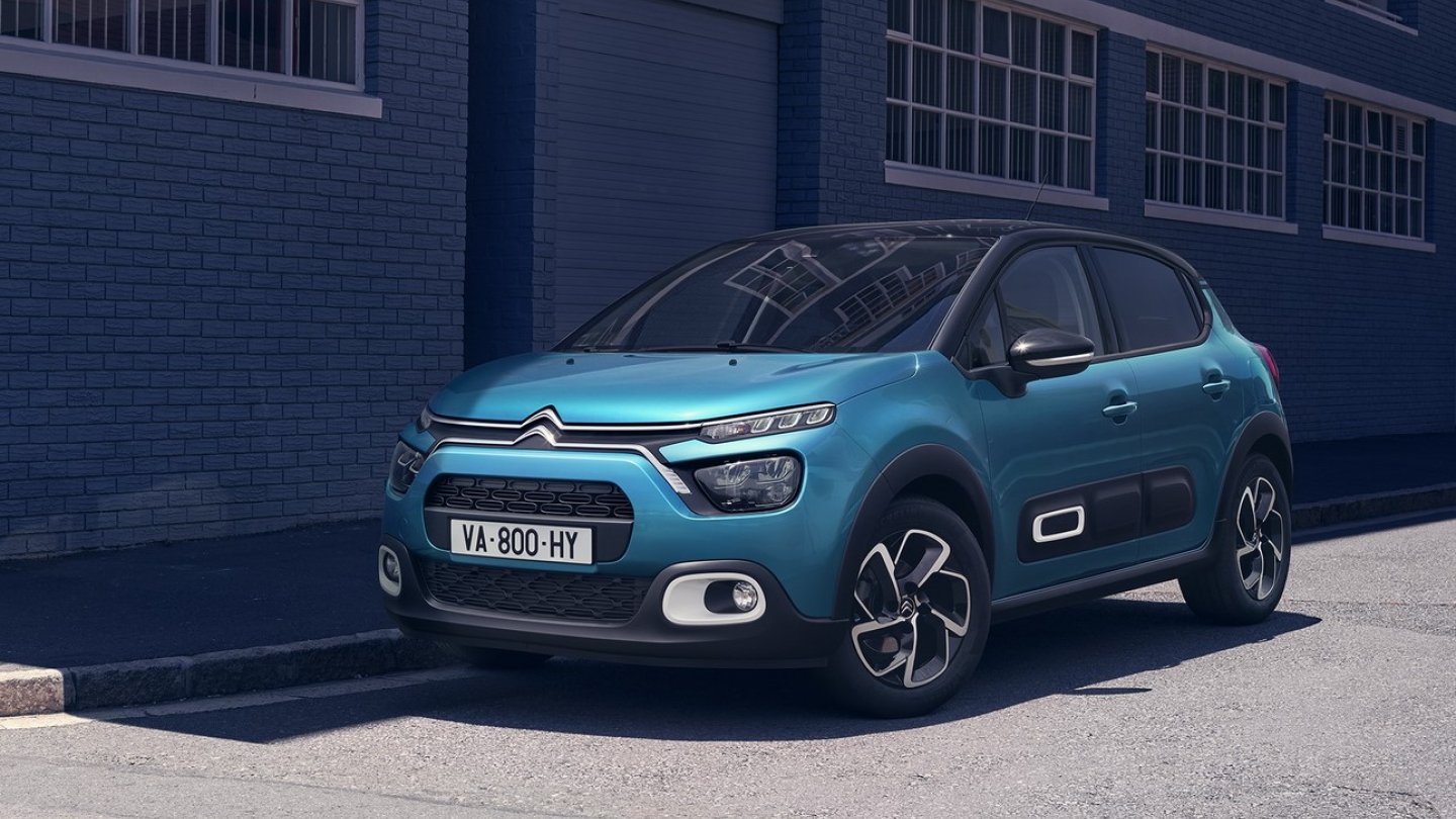 Citroën C3 Facelift Preise 2020