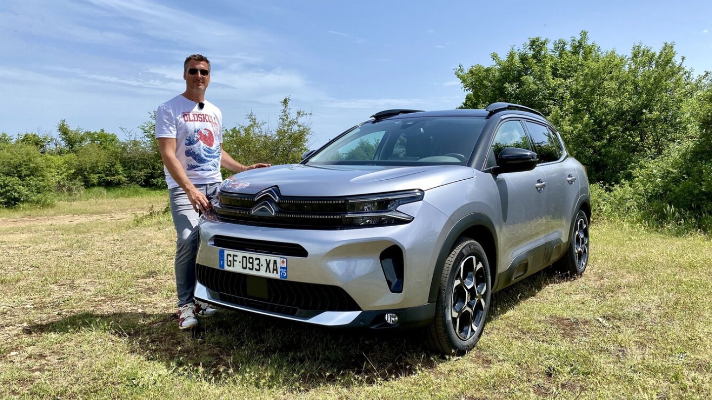 Citroën C5 Aircross PureTech 130