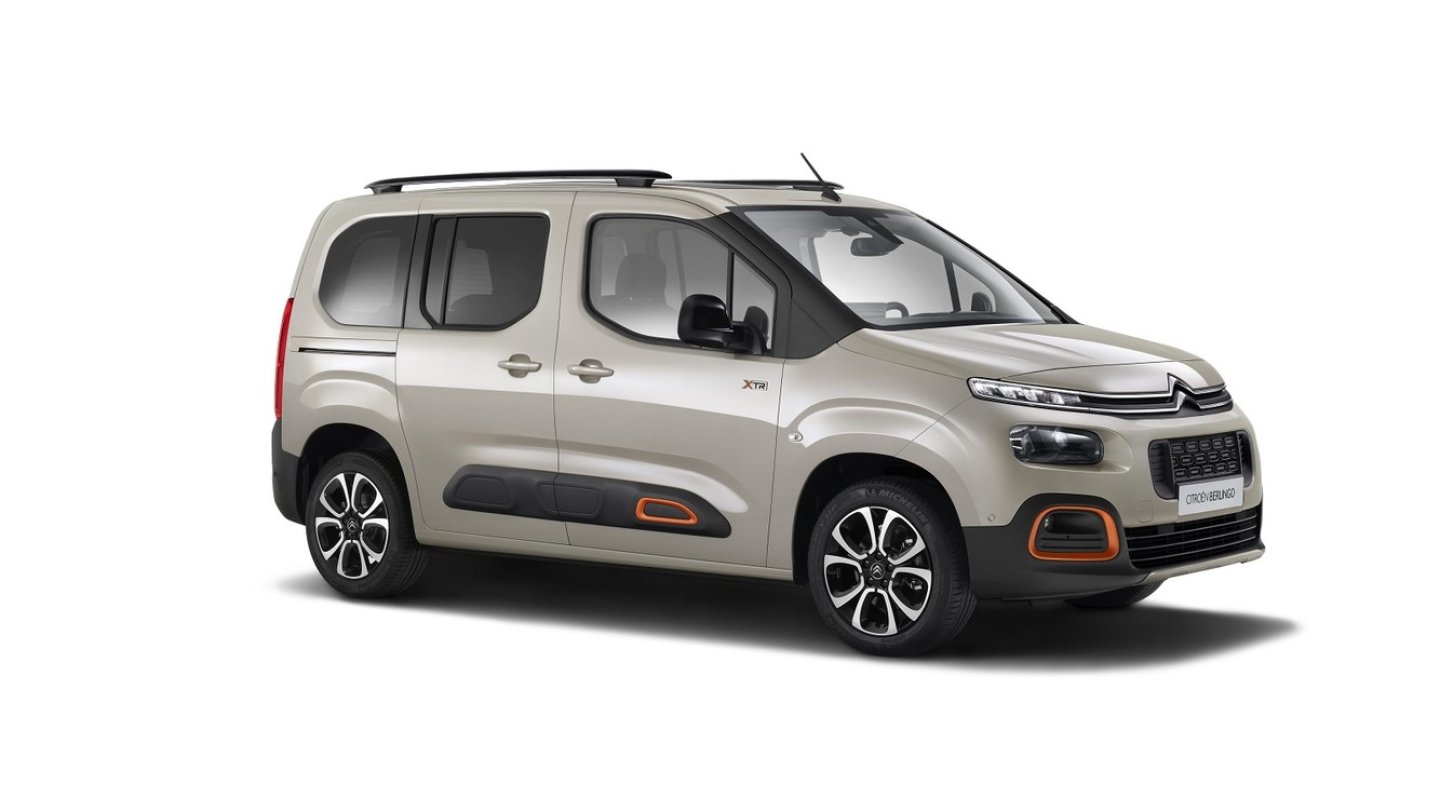 Citroen Berlingo Multispace 2018