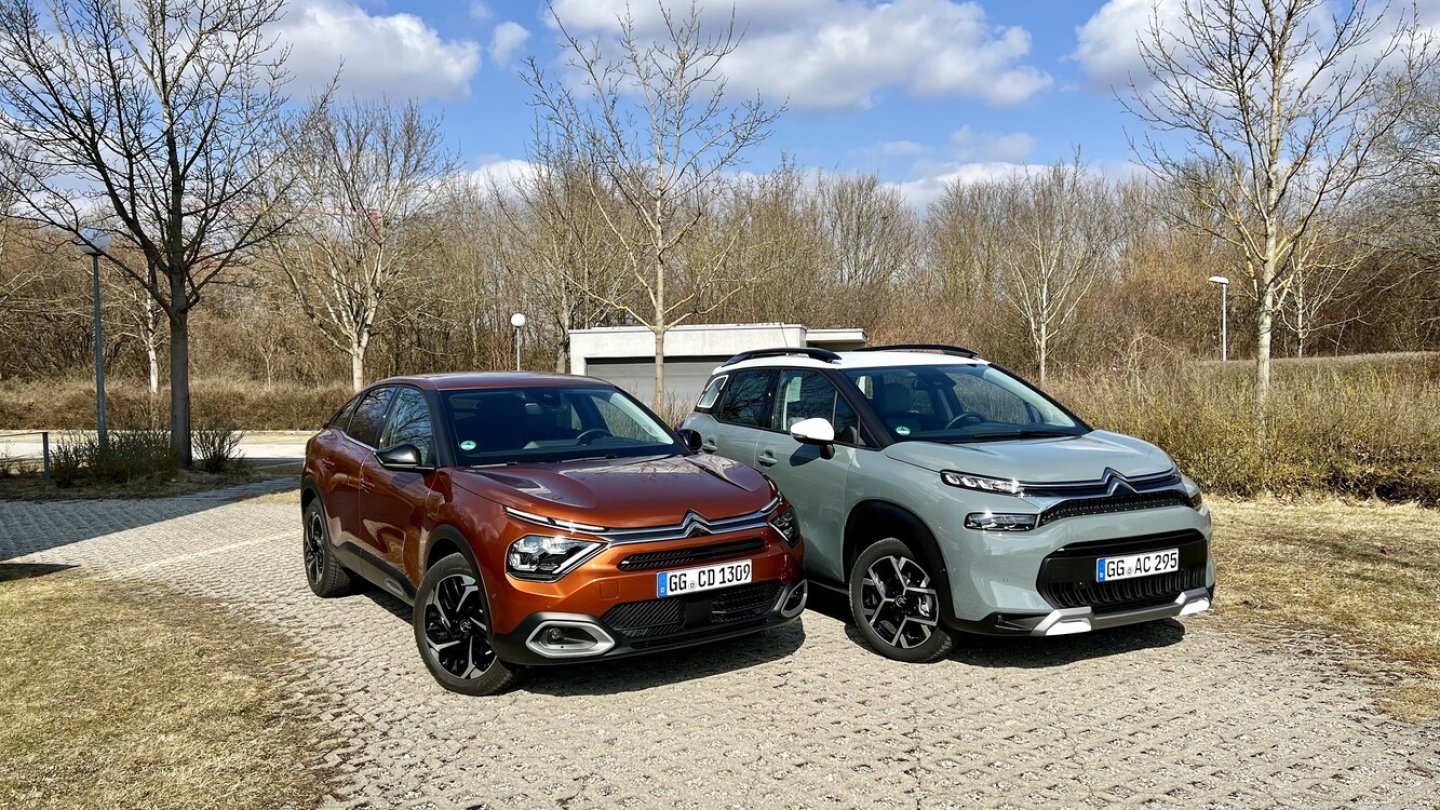 Citroen C3 Aircross vs. C4