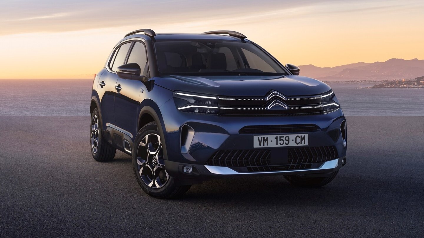 Citroën C5 Aircross 2022