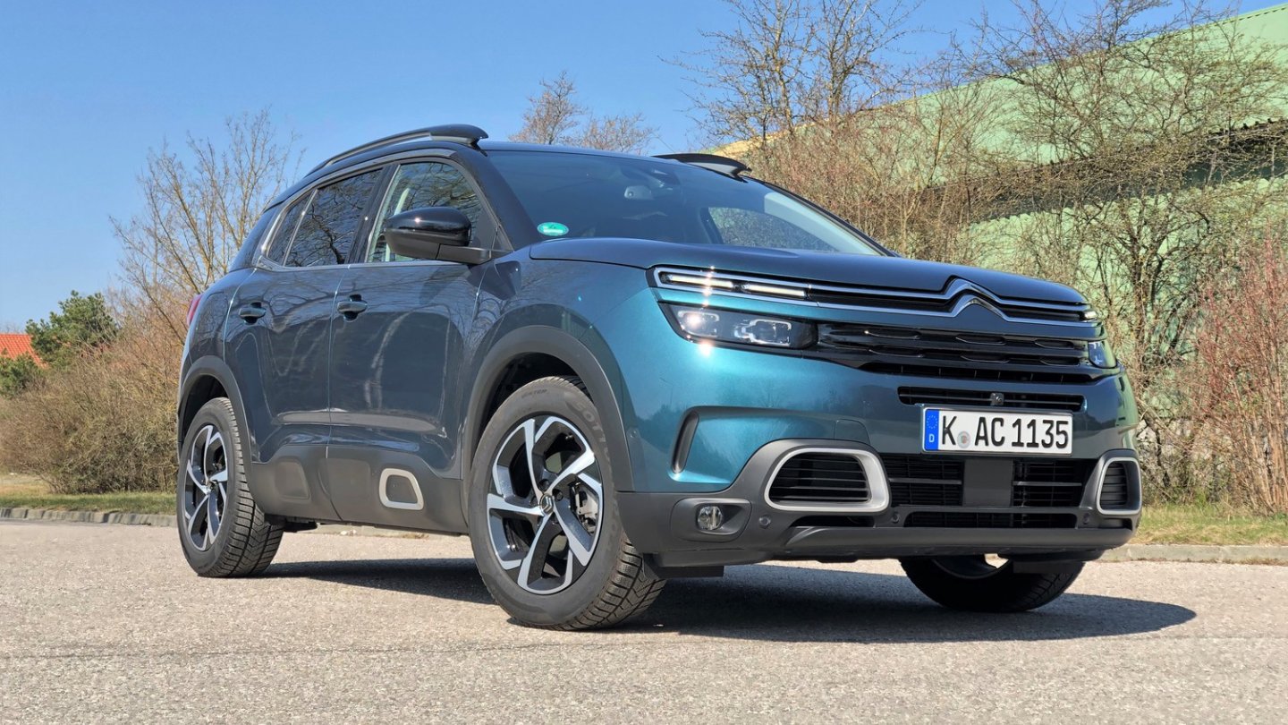 Citroën C5 Aircross 2019