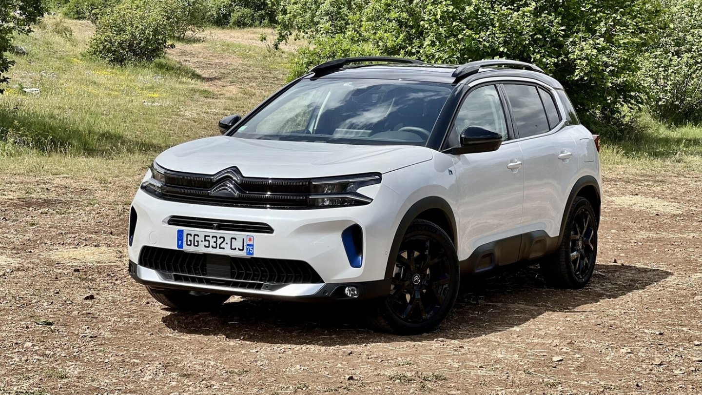 Citroen C5 Aircross und C5 X