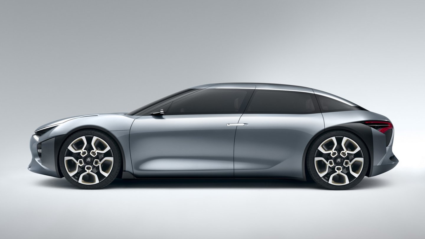 Citroen CXperience