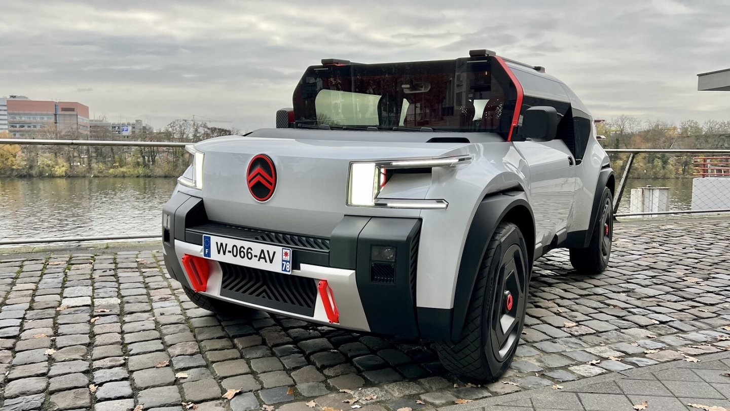 Ab 2028 wird ein neuer Elektro-Kleinwagen in Italien produziert. Als Fiat oder als Citroën?