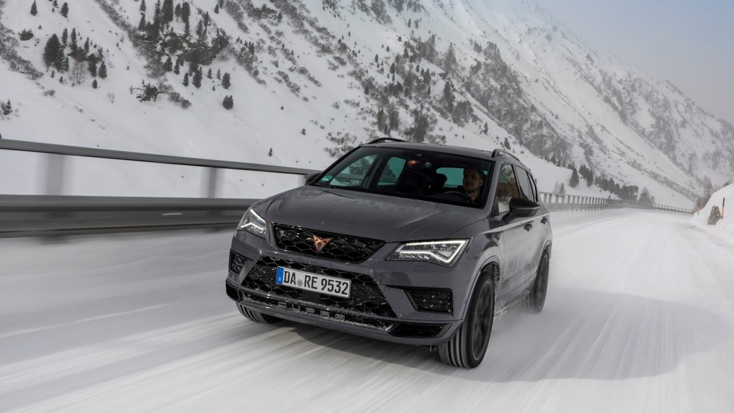 Cupra Ateca Limited Edition 2020