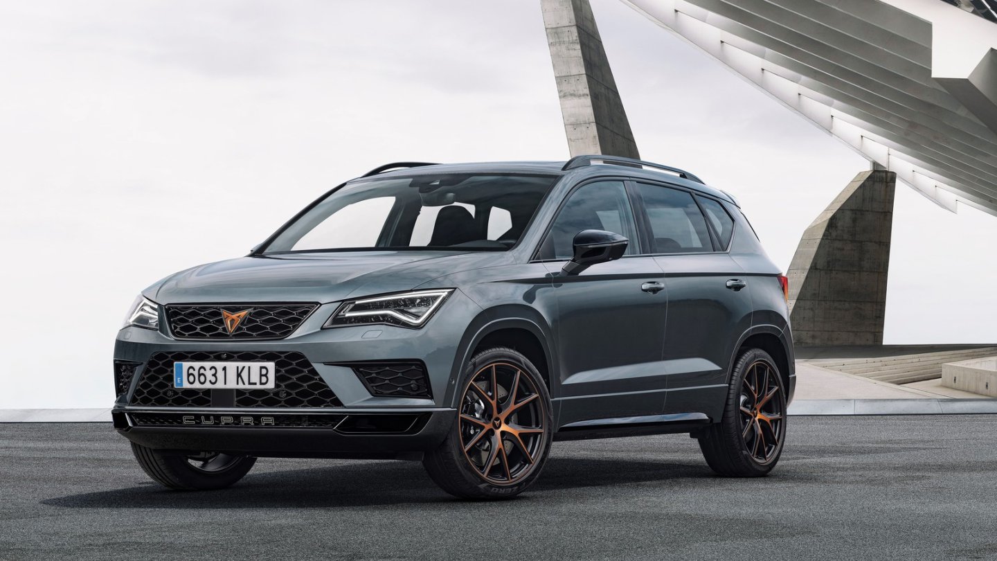 Cupra Ateca Preis