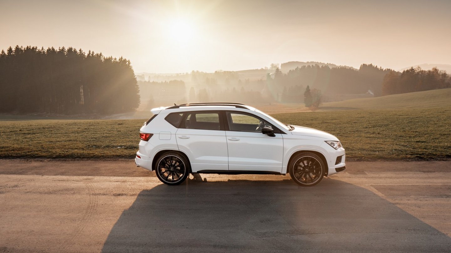 Cupra Ateca von Abt Sportsline