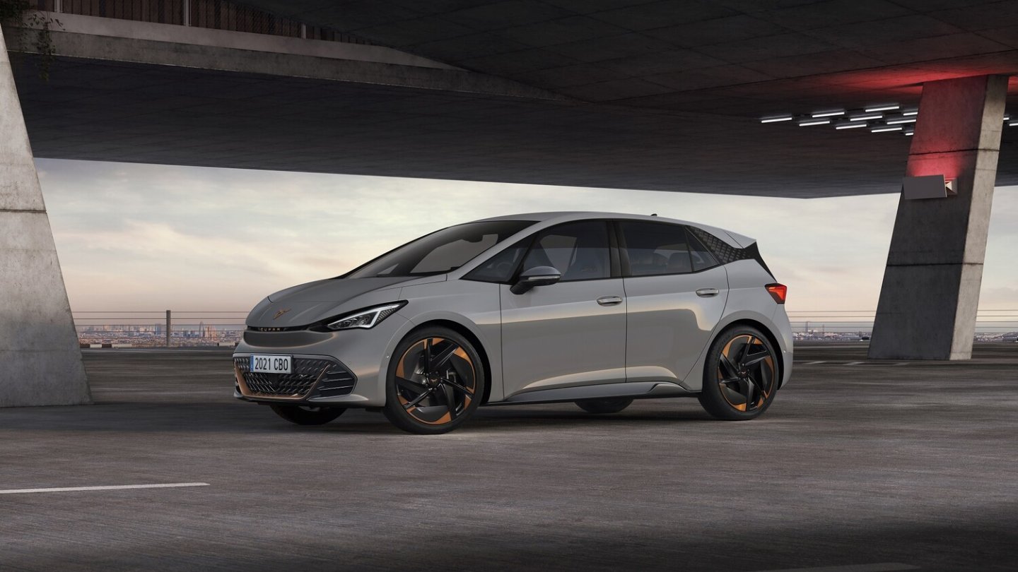 Cupra Born Preis 2021