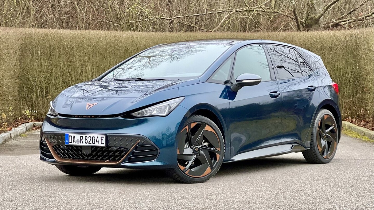 Cupra Born im Alltag