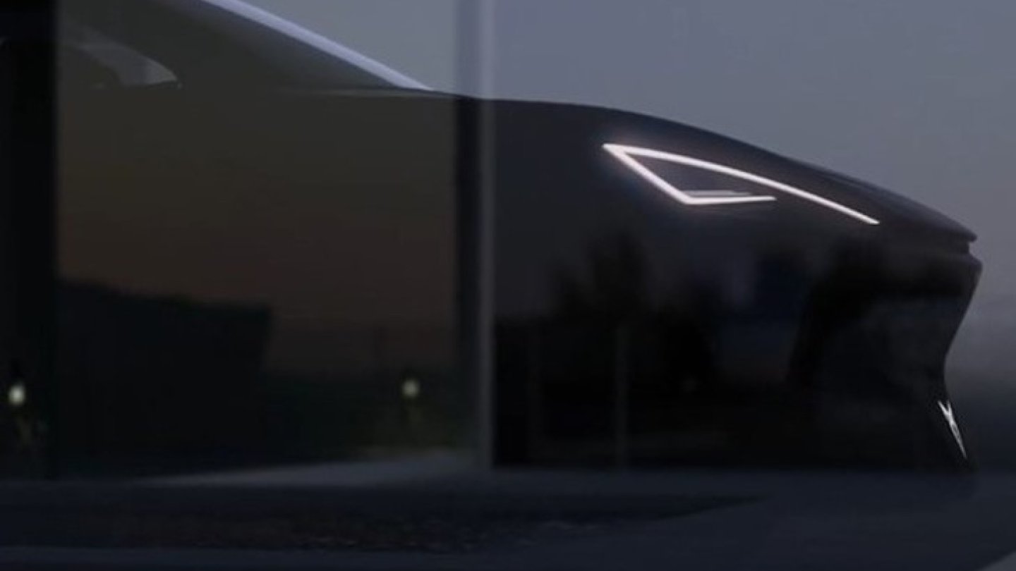 Cupra Concept Teaser