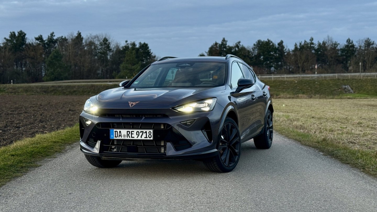 Auch bei Cupra zieht jetzt die neueste Licht-Technologie des Konzerns ein.