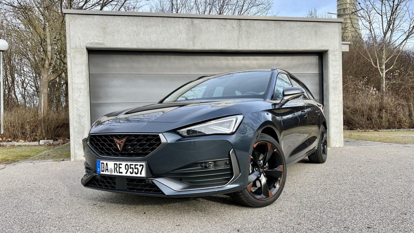 Cupra Leon 2.0 TDI