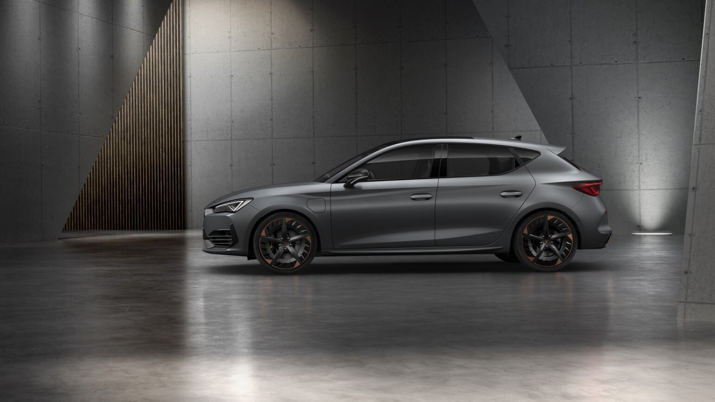 Cupra Leon 2020 Premiere