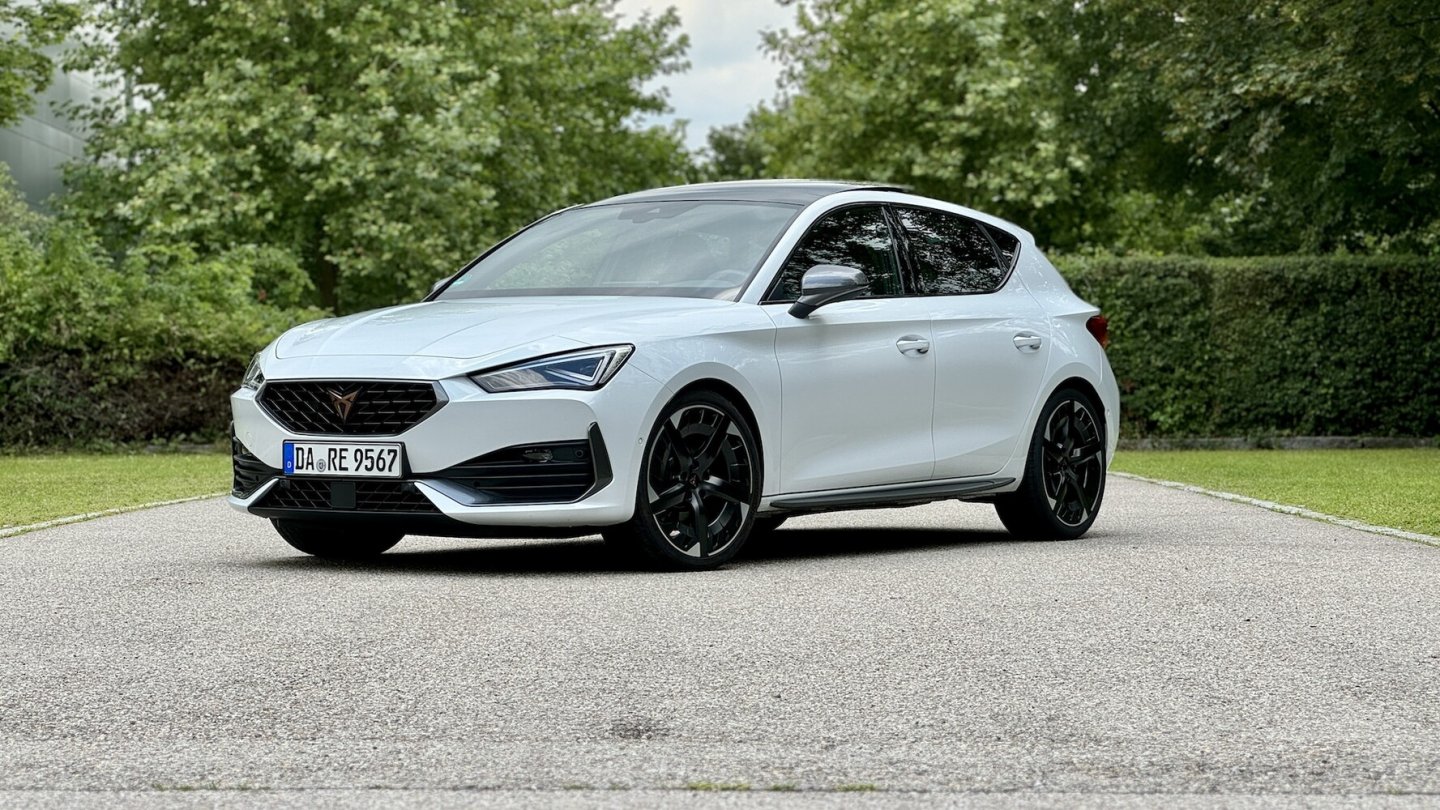 Cupra Leon Dauertest