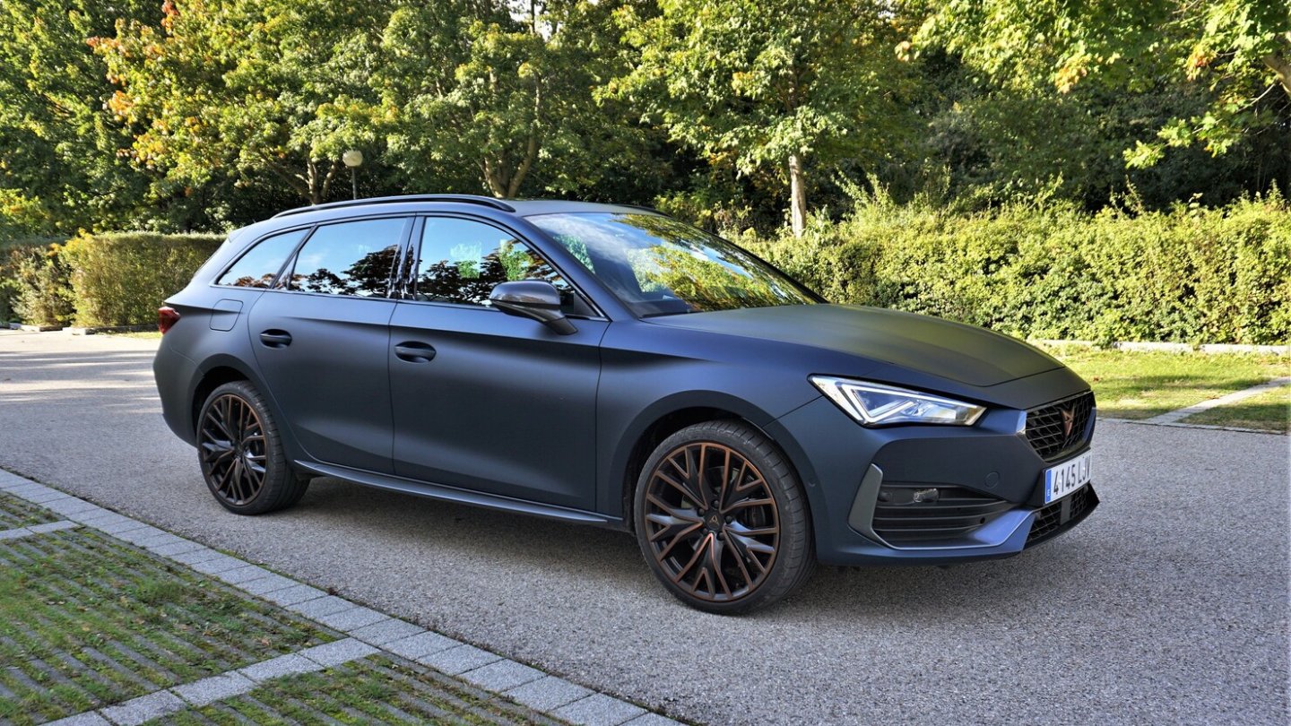 Cupra Leon PHEV Preis 2020