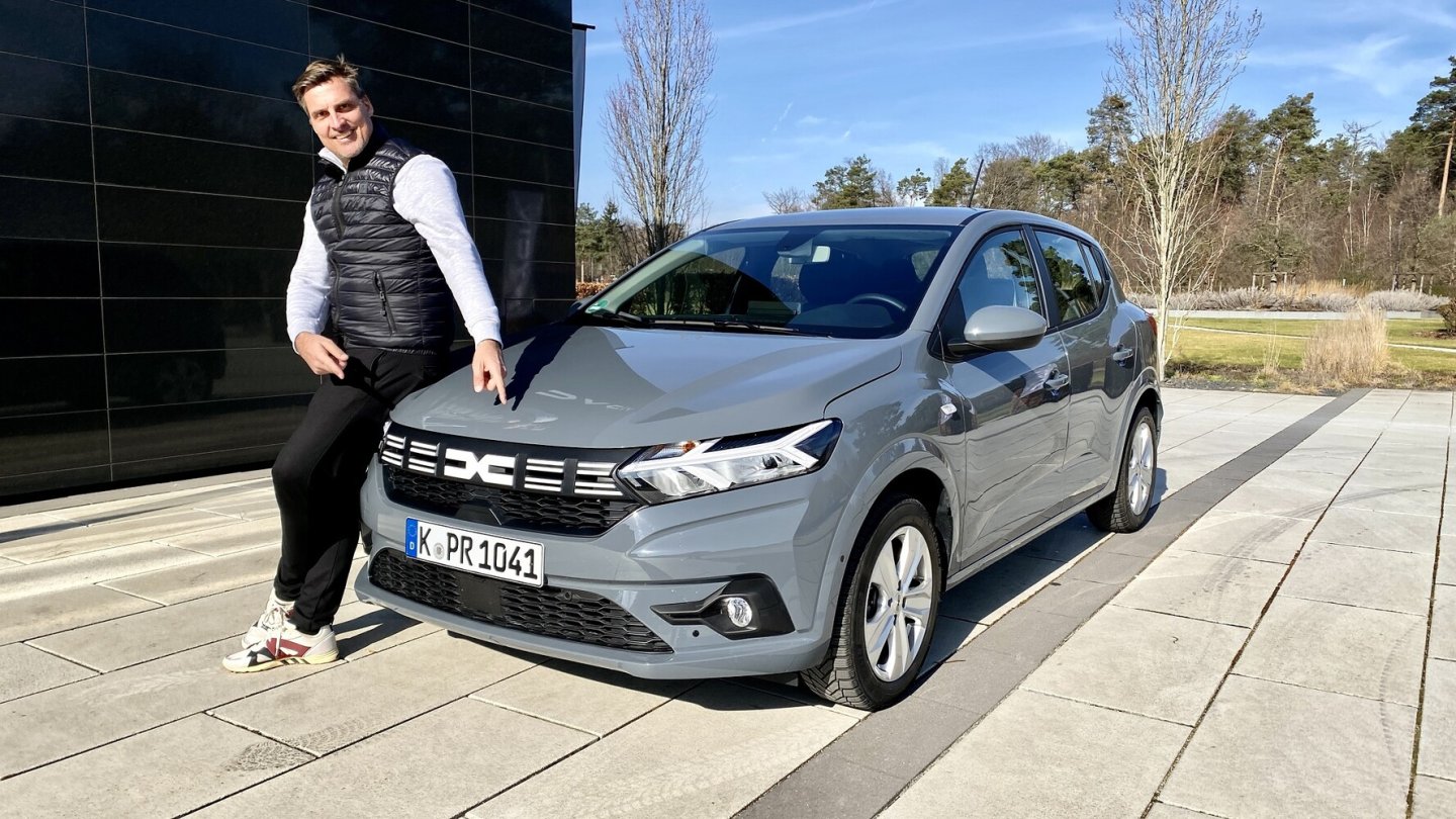 Wie lange kann Dacia noch ungestört am Markt um Kunden werben? Wie lange kann Dacia noch ungestört am Markt um Kunden werben?