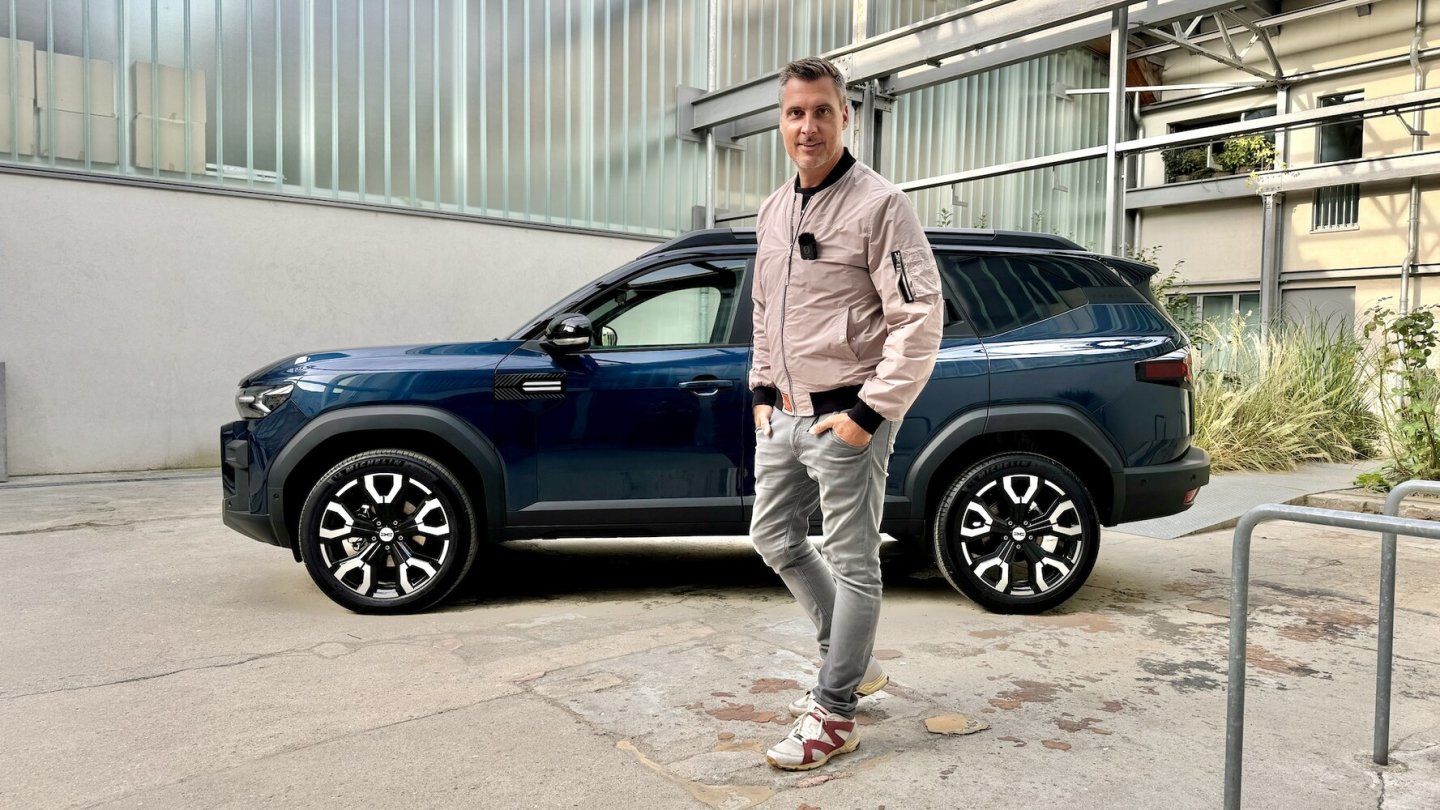 Der Dacia Bigster kommt im Frühjahr 2025 auf den Markt. Der Dacia Bigster kommt im Frühjahr 2025 auf den Markt.