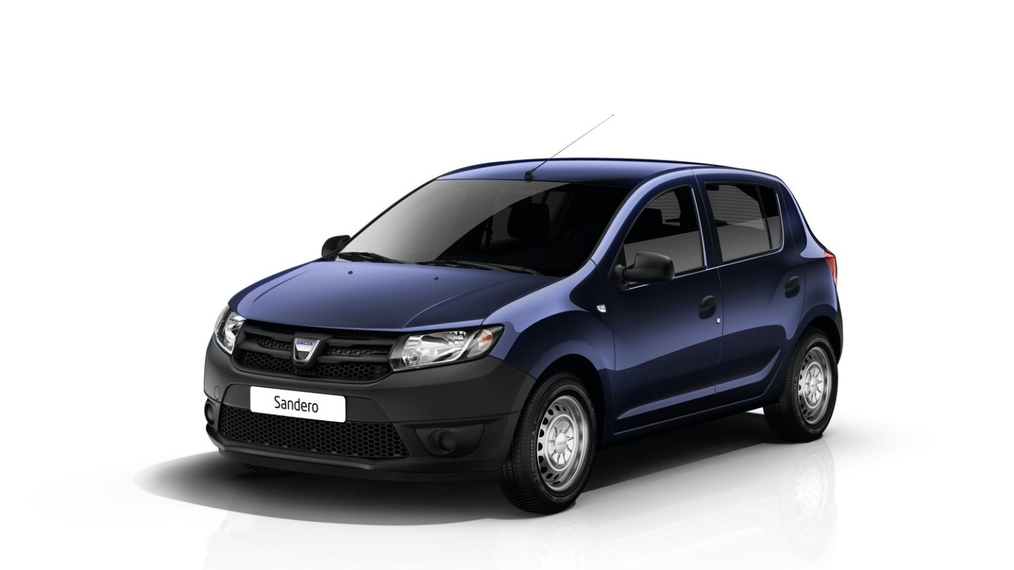 Der Sandero Essentiel ist mir 6.890 Euro sogar noch günstiger als einst der Logan. Der Sandero Essentiel ist mir 6.890 Euro sogar noch günstiger als einst der Logan.