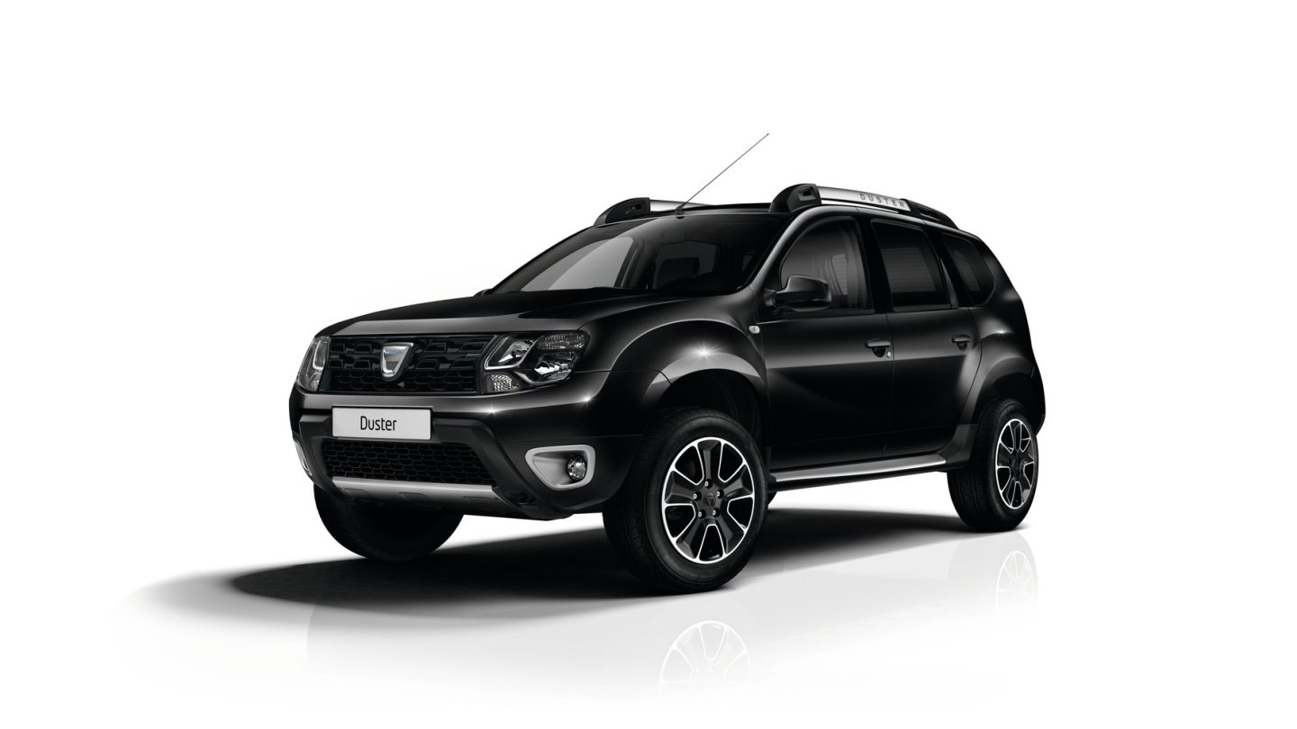 Das Sondermodell der Duster-Reihe ist der teuerste Dacia. Das Sondermodell der Duster-Reihe ist der teuerste Dacia.