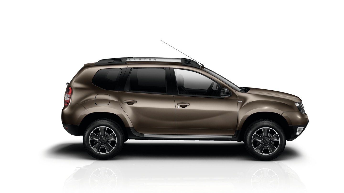 Dacia Duster Blackshadow