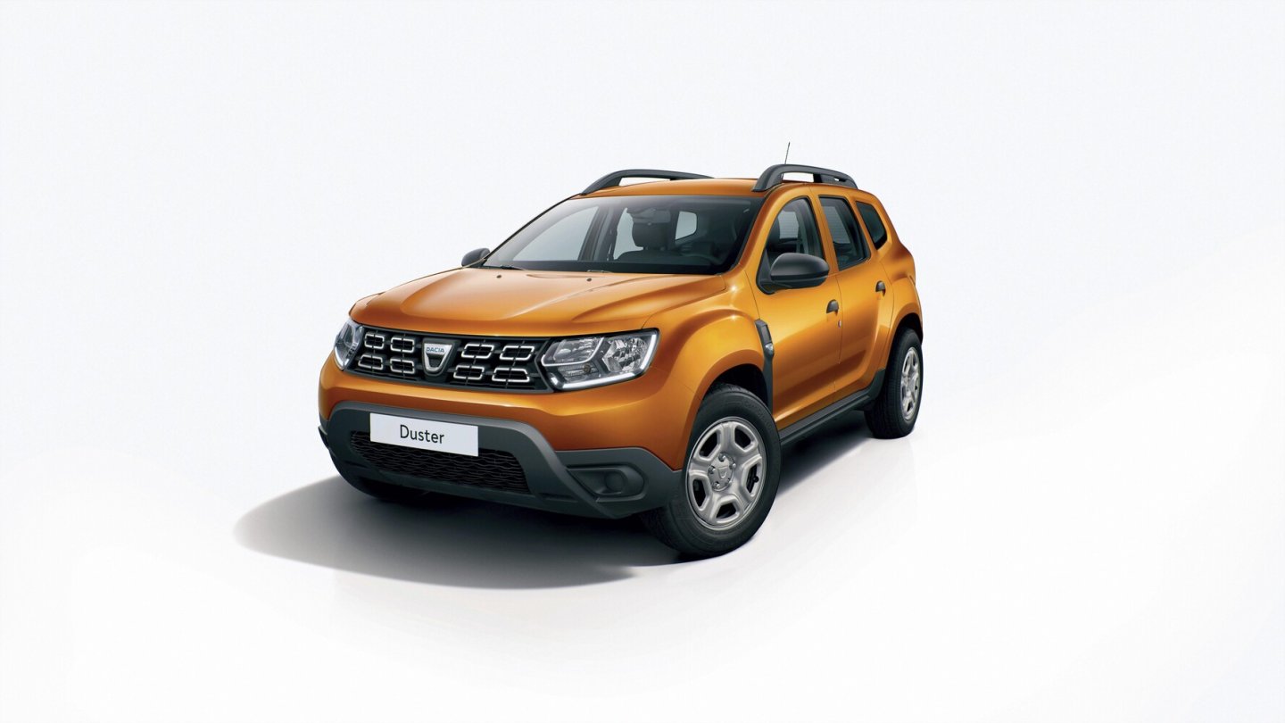 Dacia Duster Deal 2020