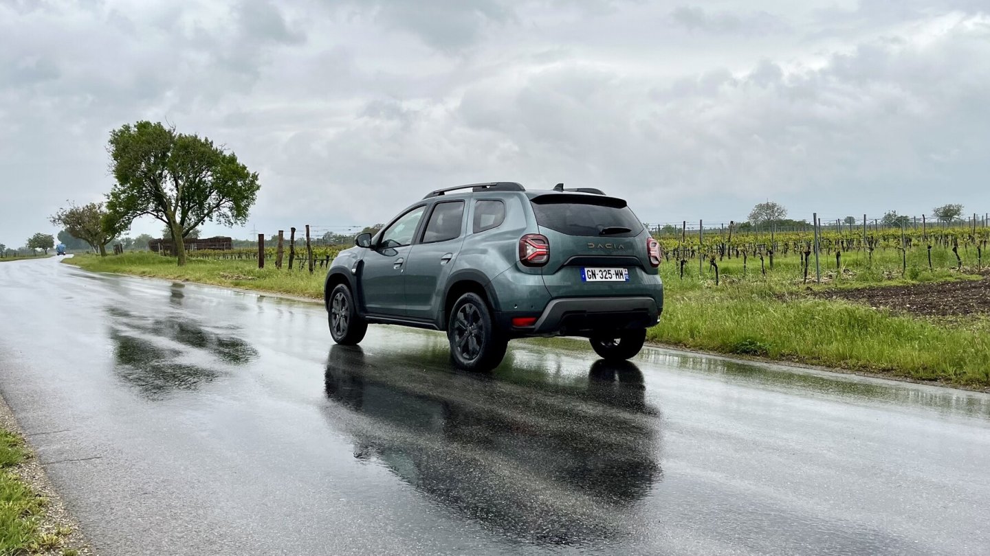 Der Dacia Duster Extreme kostet ab 20.050 Euro. Der Dacia Duster Extreme kostet ab 20.050 Euro.