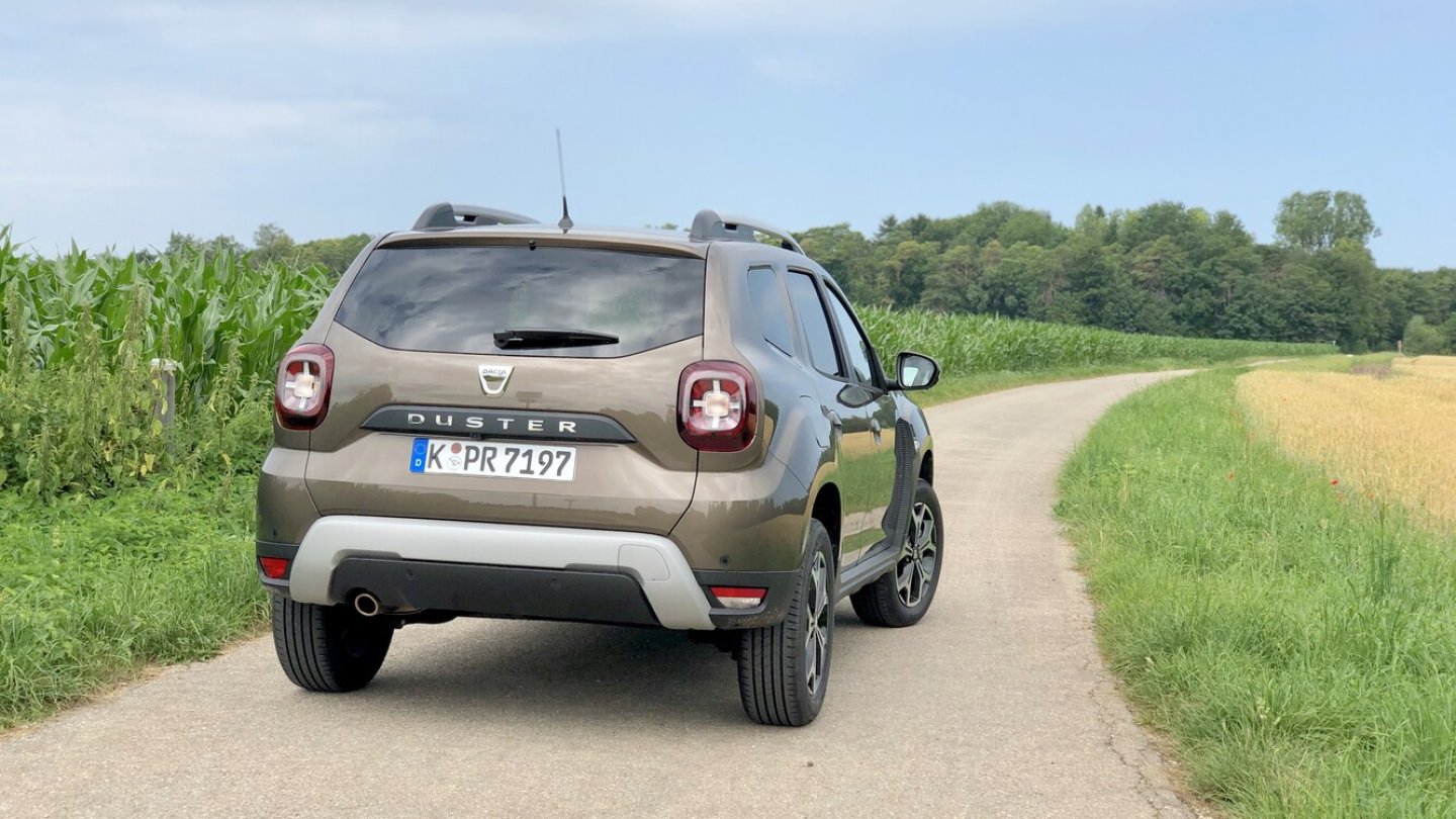 Der Dacia Duster, hier als TCe 130, ist auch in Deutschland sehr erfolgreich. Der Dacia Duster, hier als TCe 130, ist auch in Deutschland sehr erfolgreich.