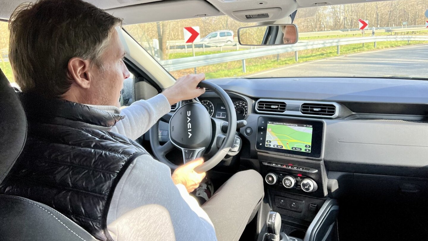 Der Dacia Duster ist ein entspannter Begleiter mit durchschnittlichem Durst. Der Dacia Duster ist ein entspannter Begleiter mit durchschnittlichem Durst.