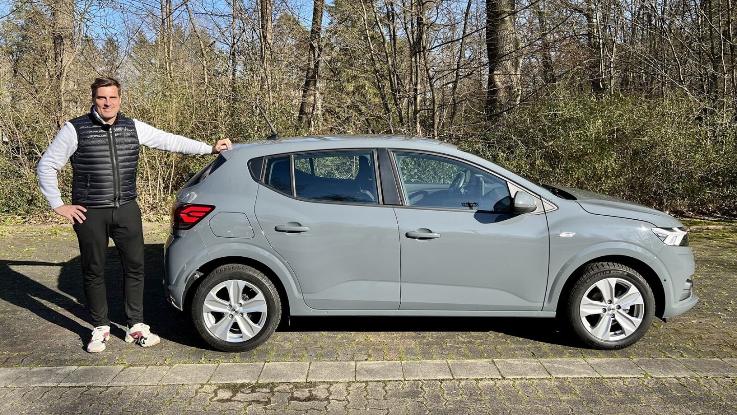 Solides Angebot: Der Dacia Sandero zeigt auf, warum er so erfolgreich ist. Solides Angebot: Der Dacia Sandero zeigt auf, warum er so erfolgreich ist.